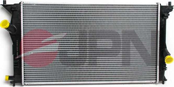 JPN 60C9027-JPN - Radiator, engine cooling parts5.com