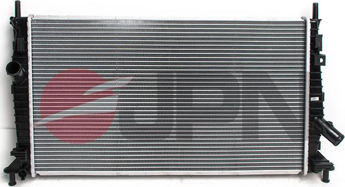 JPN 60C9071-JPN - Radiator, engine cooling parts5.com