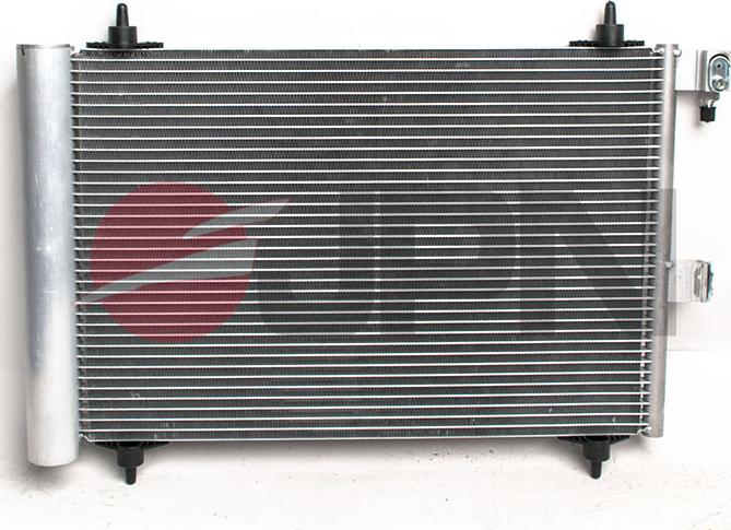 JPN 60C9197-JPN - Condenser, air conditioning parts5.com