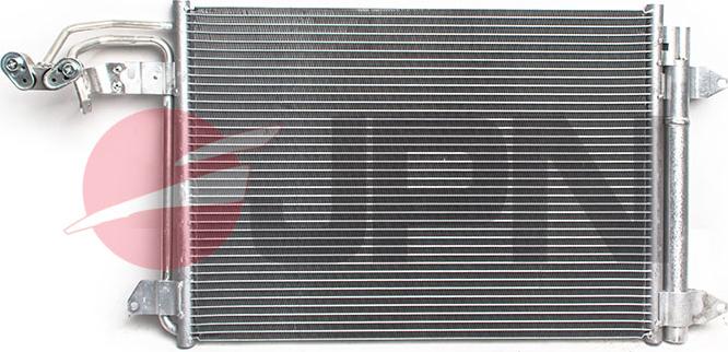 JPN 60C9140-JPN - Condenser, air conditioning parts5.com