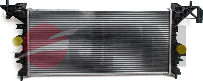 JPN 60C9179-JPN - Radiator, engine cooling parts5.com