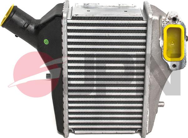 JPN 60C9302-JPN - Intercooler, compresor parts5.com