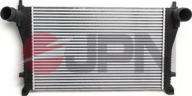 JPN 60C9251-JPN - Intercooler, compresor parts5.com