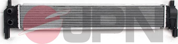 JPN 60C9253-JPN - Radiator, racire motor parts5.com