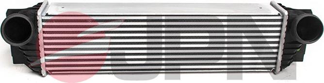 JPN 60C9263-JPN - Intercooler, compresor parts5.com