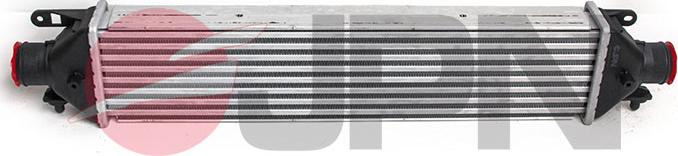 JPN 60C9238-JPN - Intercooler, compresor parts5.com