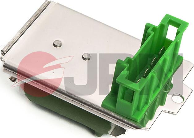 JPN 60E9091-JPN - Rezistor, ventilator habitaclu parts5.com