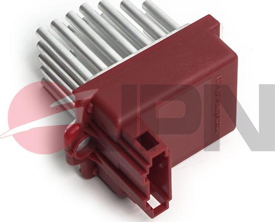 JPN 60E9097-JPN - Ellenállás, belső tér szellőzés parts5.com