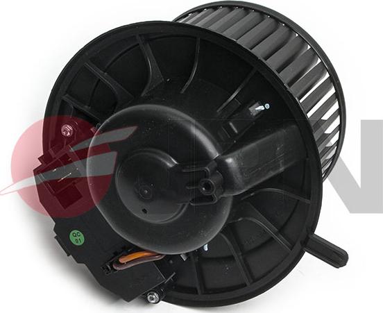 JPN 60E9053-JPN - Ventilator, habitaclu parts5.com