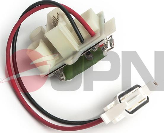 JPN 60E9164-JPN - Regulator, ventilator vnutorneho priestoru parts5.com