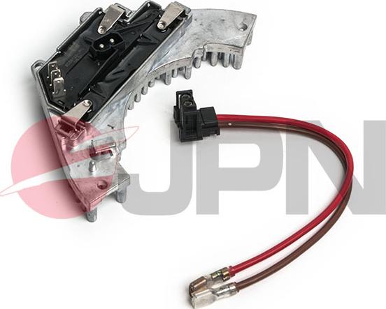 JPN 60E9122-JPN - Upor, ventilator notranjega prostora parts5.com