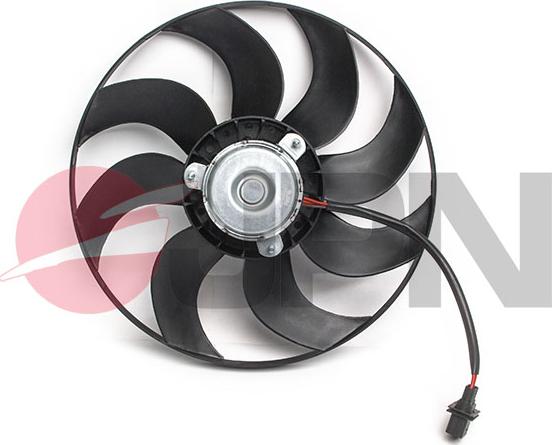 JPN 62C0090-JPN - Ventilador, refrigeración del motor parts5.com