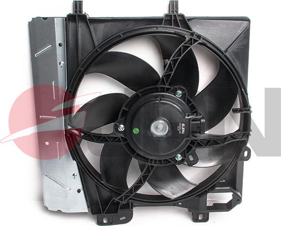 JPN 62C0054-JPN - Fan, radiator parts5.com