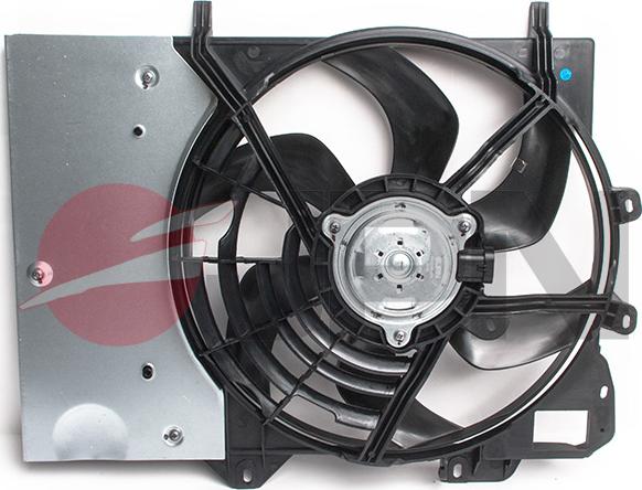 JPN 62C0055-JPN - Ventilator, radiator parts5.com