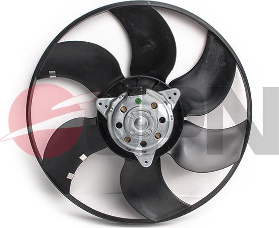 JPN 62C0058-JPN - Ventilateur, refroidissement du moteur parts5.com