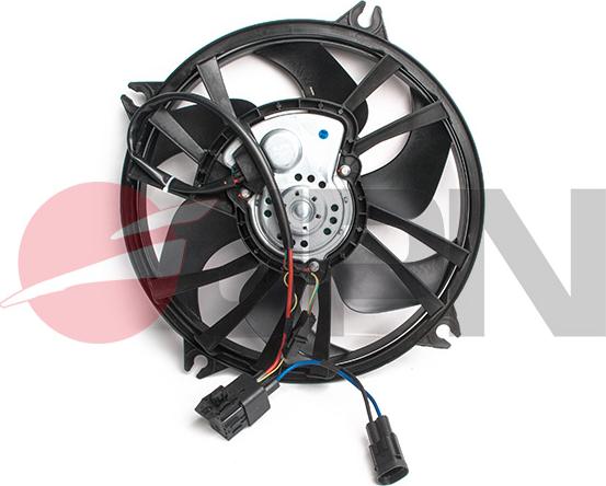 JPN 62C0057-JPN - Fan, radiator parts5.com