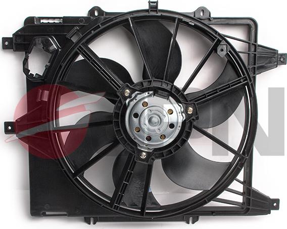 JPN 62C0066-JPN - Fan, motor soğutması parts5.com