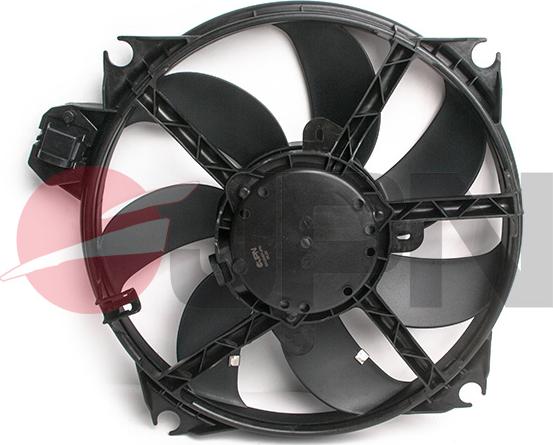 JPN 62C0067-JPN - Fan, radiator parts5.com