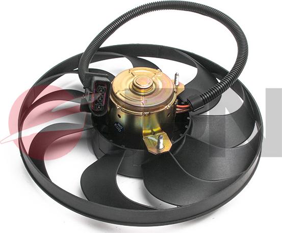 JPN 62C0004-JPN - Ventilator, hlađenje motora parts5.com