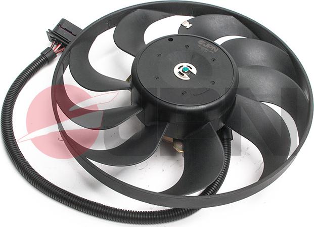 JPN 62C0004-JPN - Fan, radiator parts5.com