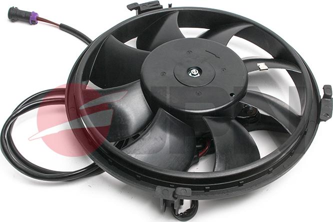 JPN 62C0003-JPN - Fan, radiator parts5.com