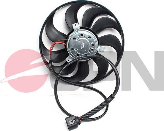 JPN 62C0086-JPN - Ventilator, radiator parts5.com