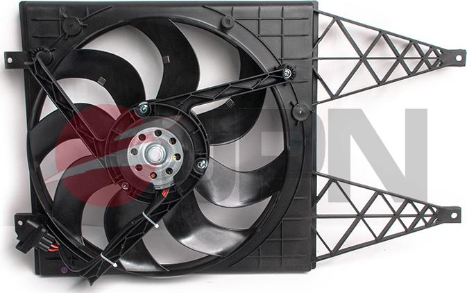 JPN 62C0083-JPN - Fan, motor soğutması parts5.com