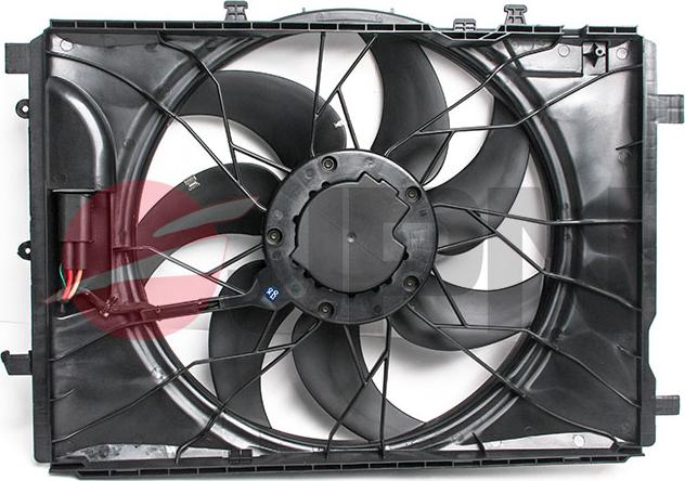 JPN 62C0036-JPN - Fan, motor soğutması parts5.com