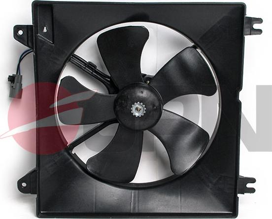 JPN 62C0021-JPN - Ventilator, radiator parts5.com