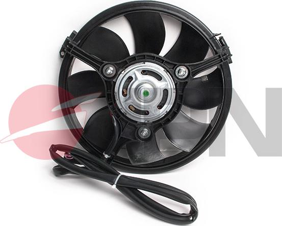 JPN 62C0071-JPN - Ventilator, hlađenje motora parts5.com