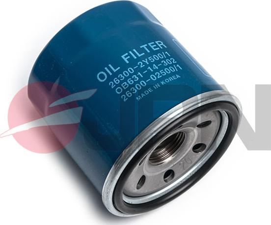 JPN 10F0312-JPN - Ölfilter parts5.com