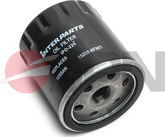 JPN 10F8004-JPN - Yağ filtresi parts5.com