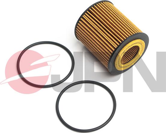 JPN 10F8007-JPN - Filtro de aceite parts5.com