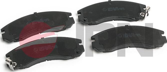 JPN 10H5013-JPN - Brake Pad Set, disc brake parts5.com