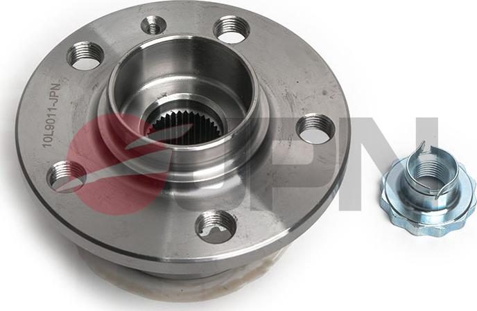 JPN 10L9011-JPN - Wheel hub, bearing Kit parts5.com