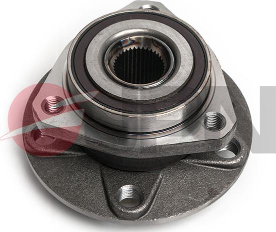 JPN 10L9012-JPN - Lożisko kolesa - opravná sada parts5.com