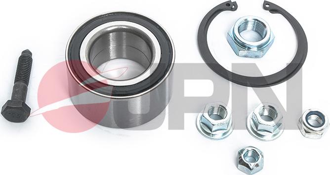 JPN 10L9075-JPN - Wheel hub, bearing Kit parts5.com