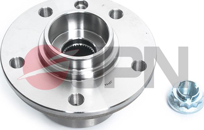 JPN 10L9071-JPN - Wheel hub, bearing Kit parts5.com