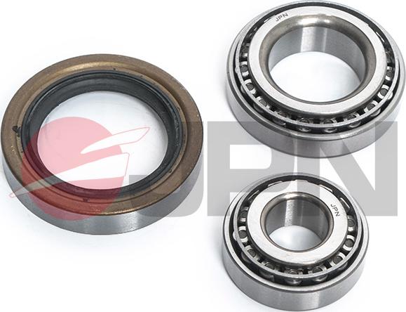 JPN 10L9108-JPN - Pyöränlaakerisarja parts5.com