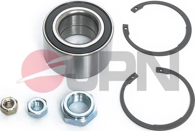 JPN 10L9102-JPN - Pyöränlaakerisarja parts5.com