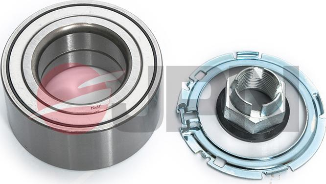 JPN 10L9107-JPN - Wheel hub, bearing Kit parts5.com