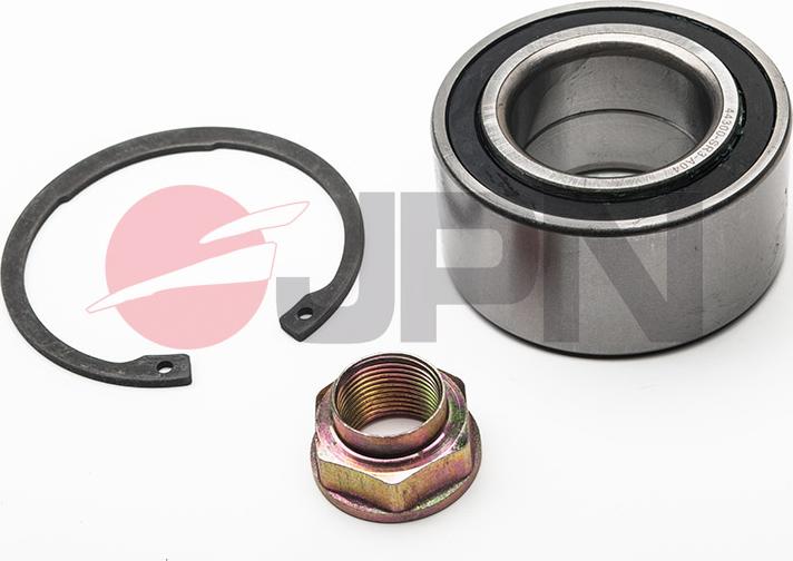 JPN 10L4008-JPN - Pyöränlaakerisarja parts5.com