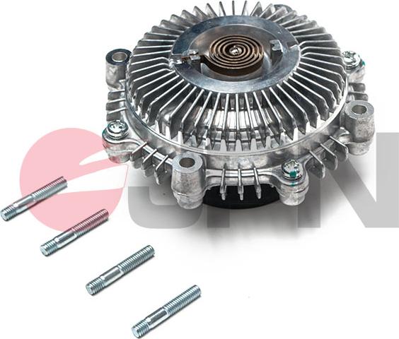 JPN 11C6000-JPN - Cupla, ventilator radiator parts5.com