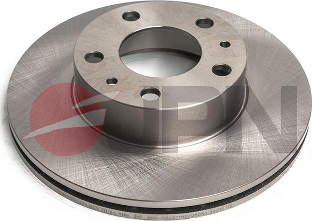 JPN 30H9045-JPN - Kočioni disk parts5.com