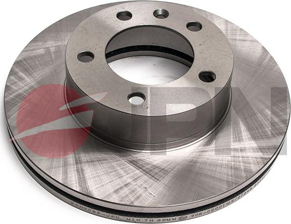 JPN 30H9088-JPN - Brake Disc parts5.com