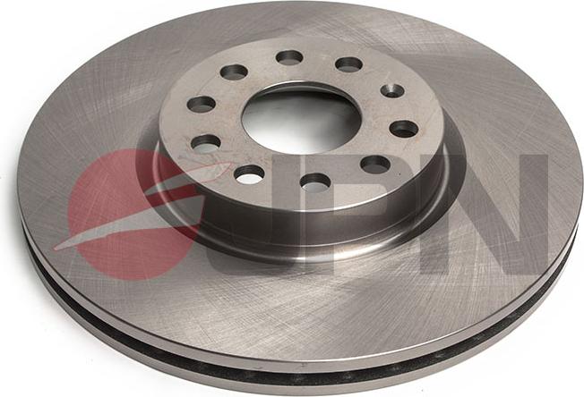 JPN 30H9025-JPN - Brake Disc parts5.com