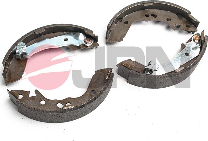 JPN 25H0503-JPN - Garnitura zavorne celjusti parts5.com