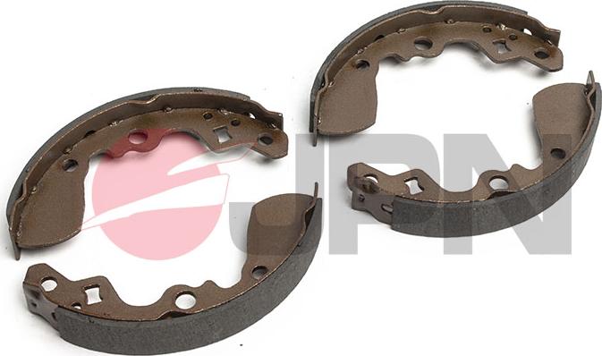 JPN 25H8014-JPN - Set saboti frana parts5.com