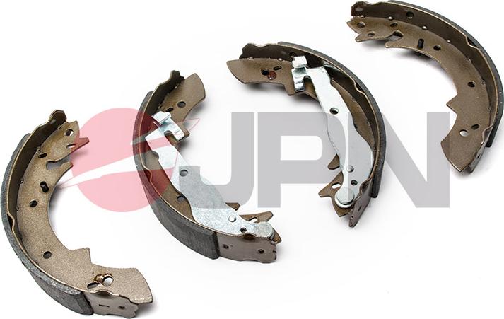 JPN 25H8018-JPN - Set saboti frana parts5.com