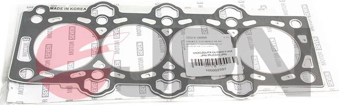 JPN 25U0323-JPN - Uszczelka, głowica cylindrów parts5.com